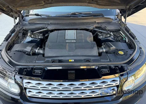 2015 Land Rover Range Rover Sport Hse from USA, damaged, VIN SALWR2VF5FA615664